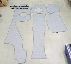 Matworks LTD 2008-2012 Chaparral 264 Sunesta Snap In Boat Carpet