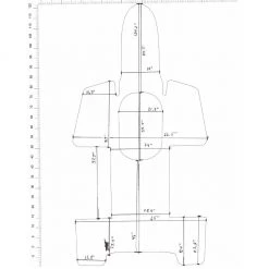 Matworks LTD 1998-1999 Four Winns 180 Horizon Snap In Boat Carpet