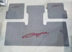 Matworks LTD 1988 Baja Sport 280 Snap In Boat Carpet