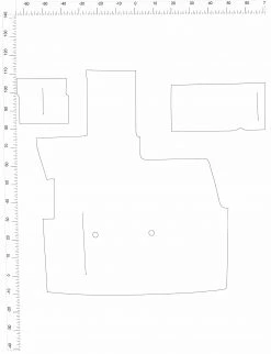 Matworks LTD 1992 Cruisers Yachts 3675 Esprit Snap In Boat Carpet