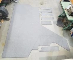 Matworks LTD 1992 Carver 538 Snap In Boat Carpet