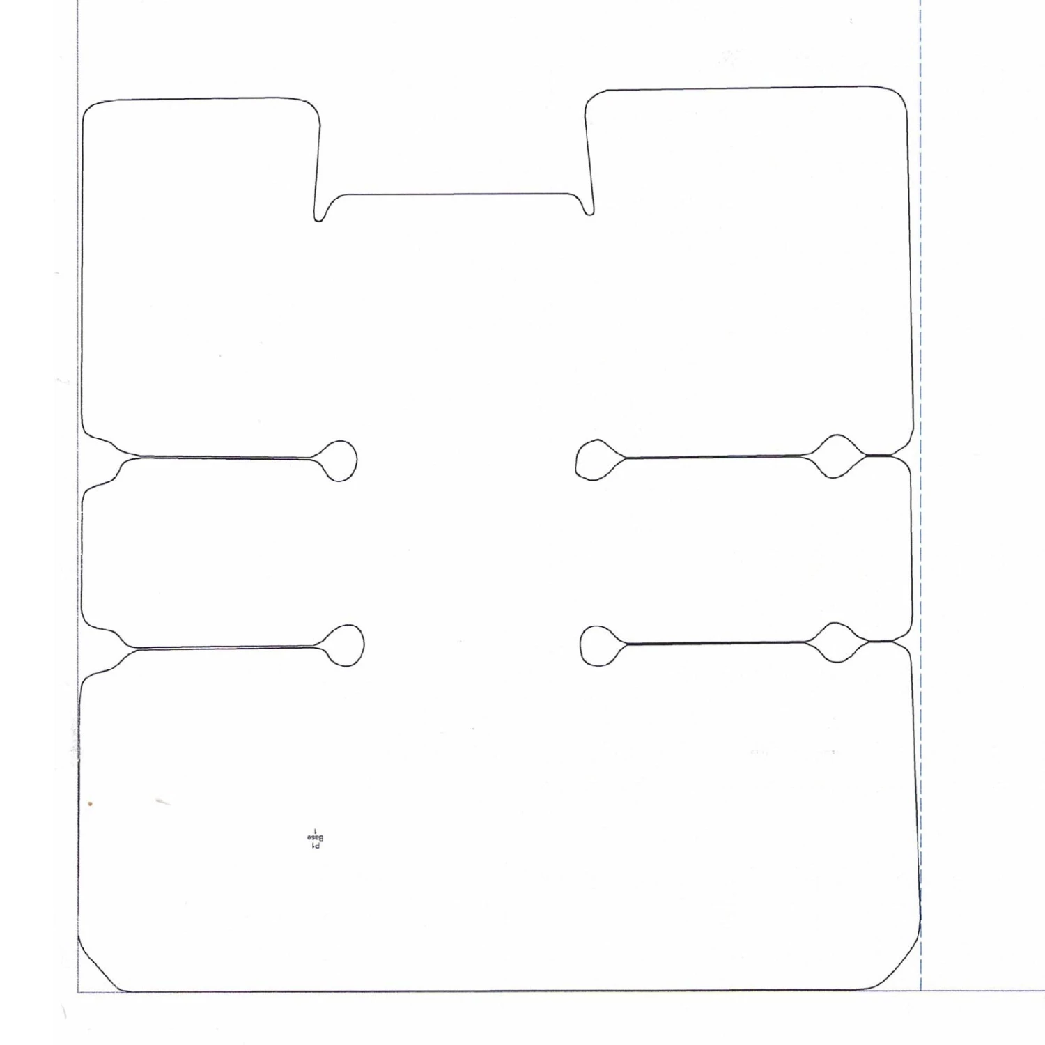 Matworks LTD 1994-1998 Powerquest Laser 270 Snap In Boat Carpet 1 Matworks LTD 1994-1998 Powerquest Laser 270 Snap In Boat Carpet