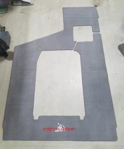 Matworks LTD 1994 Ski Centurion La Pointe Snap In Carpet