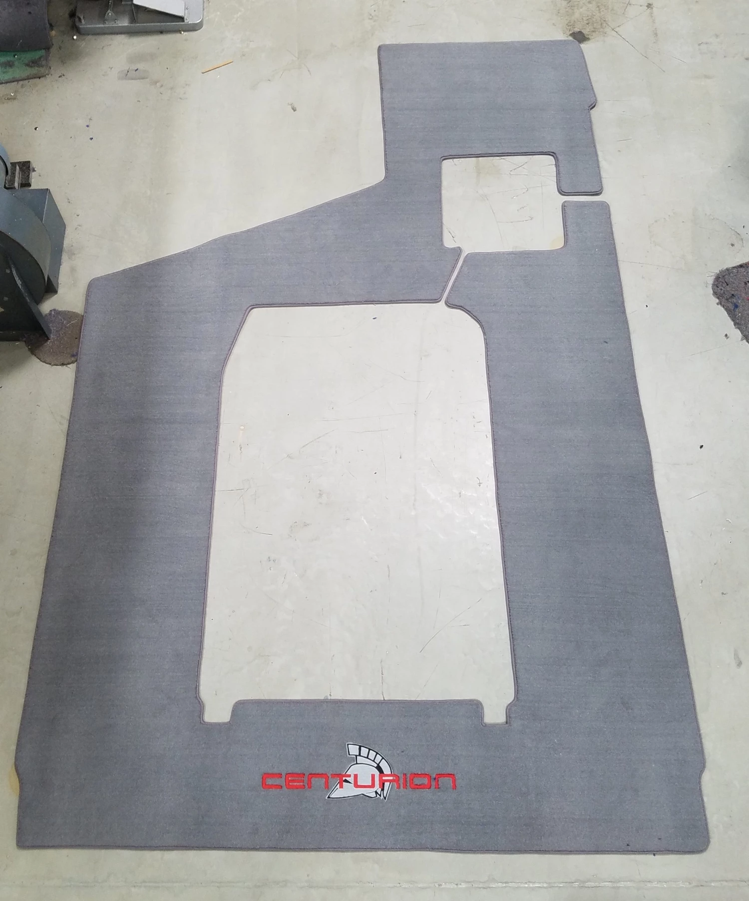 Matworks LTD 1994 Ski Centurion La Pointe Snap In Carpet 1 Matworks LTD 1994 Ski Centurion La Pointe Snap In Carpet