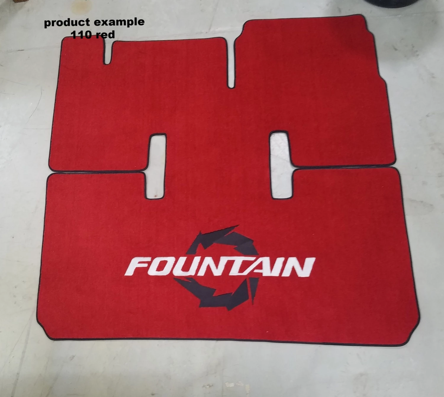 Matworks LTD 1995-1999 Fountain 35 Lightning Snap In Boat Carpet 6 Matworks LTD 1995-1999 Fountain 35 Lightning Snap In Boat Carpet