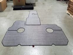 Matworks LTD 1995 Donzi 210 Medallion Snap In Boat Carpet