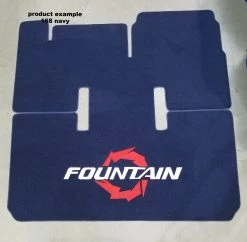 Matworks LTD 1995-1999 Fountain 35 Lightning Snap In Boat Carpet