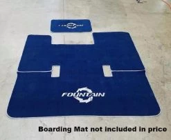 Matworks LTD Fountain Fever 27 Snap In Boat Carpet