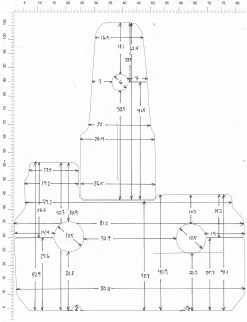 Matworks LTD 1995 Donzi 210 Medallion Snap In Boat Carpet