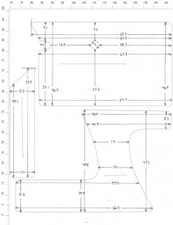Matworks LTD 1996-2005 Chaparral 260 Signature Snap In Boat Carpet