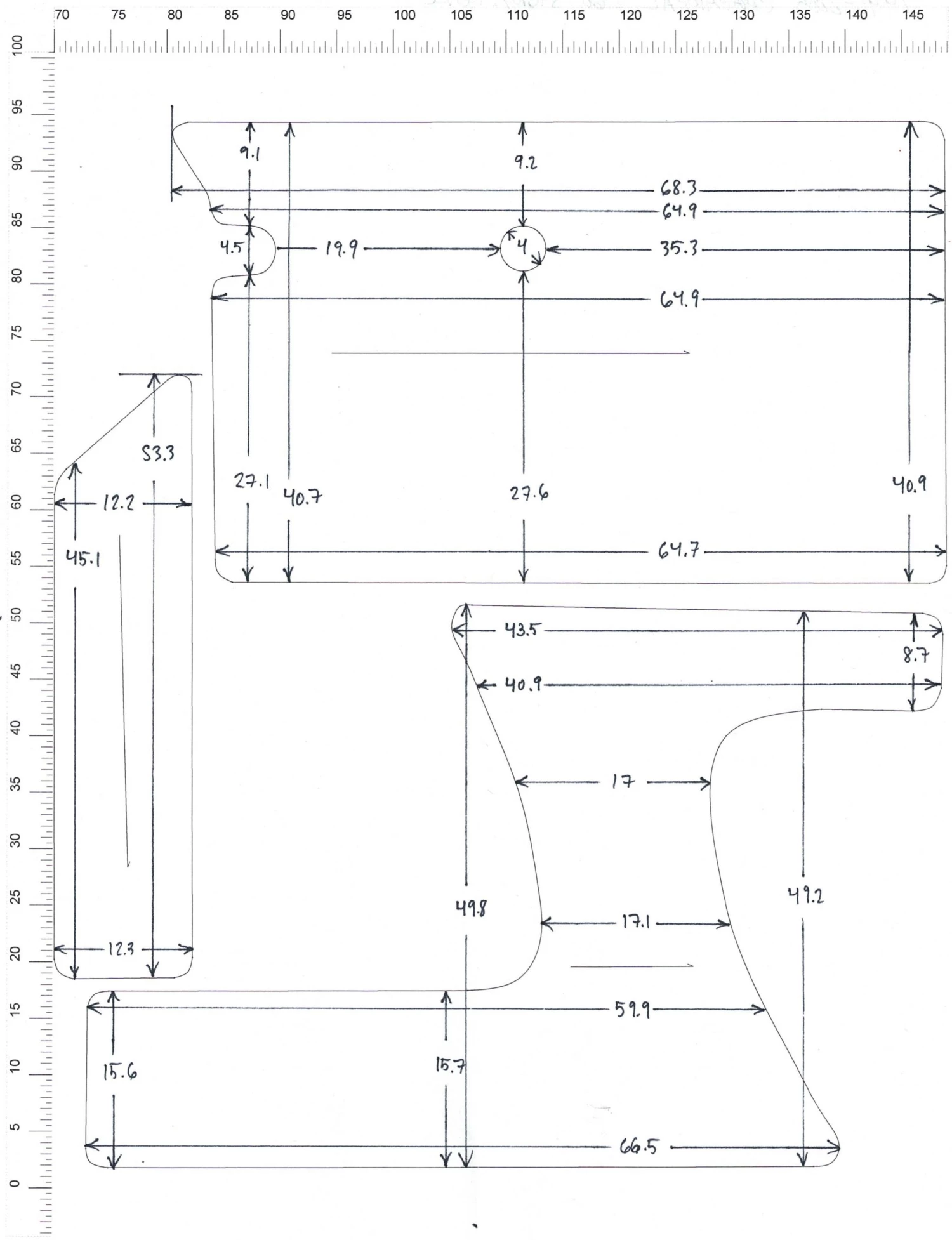 Matworks LTD 1996-2005 Chaparral 260 Signature Snap In Boat Carpet 1 Matworks LTD 1996-2005 Chaparral 260 Signature Snap In Boat Carpet