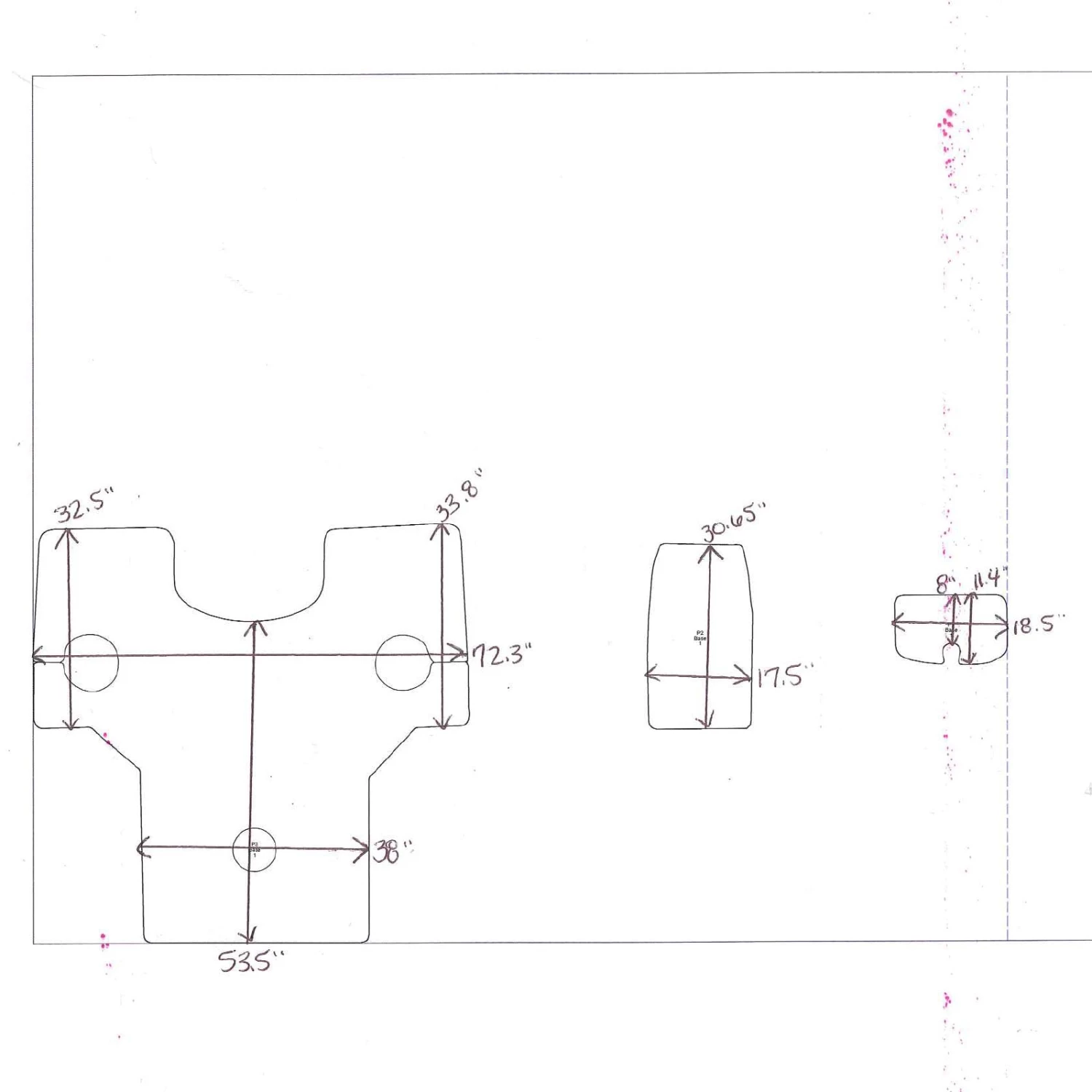 Matworks LTD 1996 Rinker Captiva 232 Snap In Boat Carpet 1 Matworks LTD 1996 Rinker Captiva 232 Snap In Boat Carpet