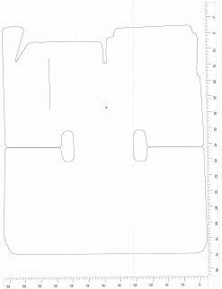 Matworks Ltd Premium Custom Boarding Mats & Snap In Boat Carpet 1996 Fountain 42 Lightning Snap In Boat Carpet