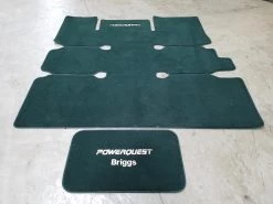 Matworks LTD 1996-2003 Powerquest Vyper 340 Snap In Boat Carpet