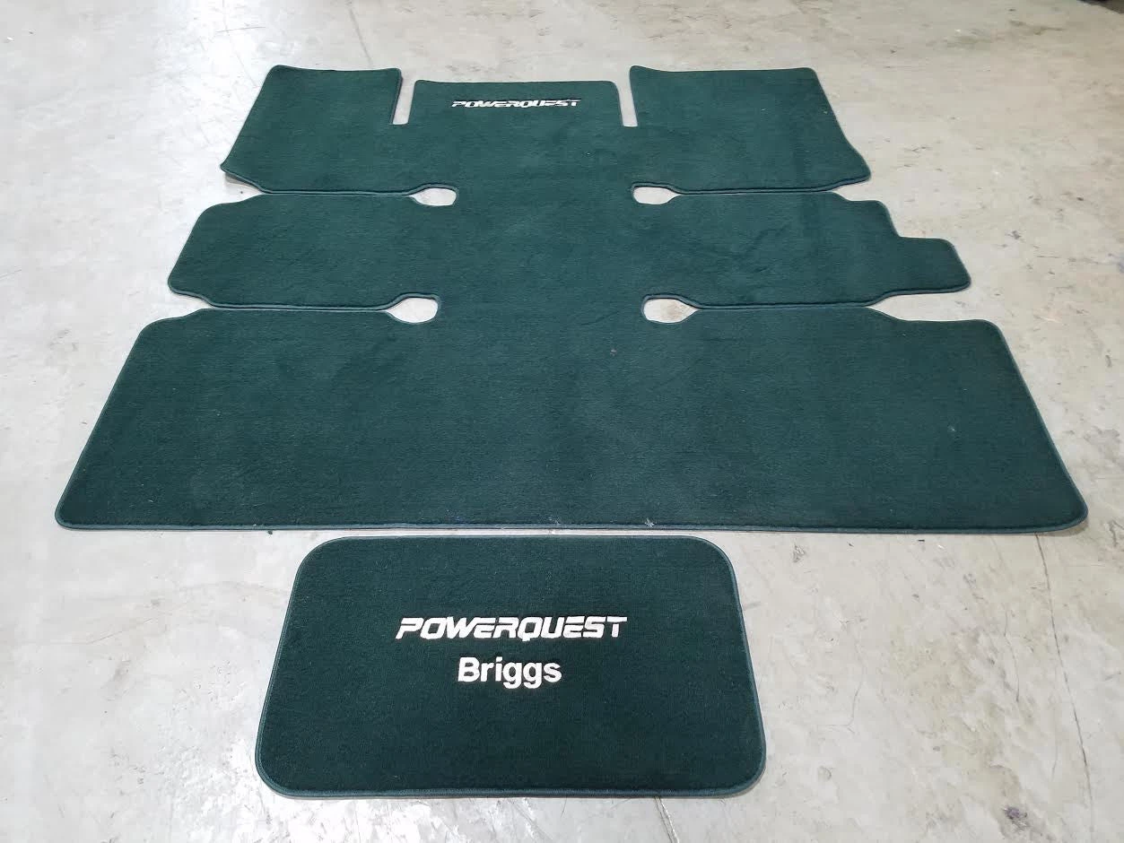 Matworks LTD 1996-2003 Powerquest Vyper 340 Snap In Boat Carpet 2 Matworks LTD 1996-2003 Powerquest Vyper 340 Snap In Boat Carpet