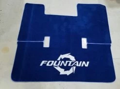 Matworks LTD Fountain Fever 27 Snap In Boat Carpet 7 Matworks LTD Fountain Fever 27 Snap In Boat Carpet