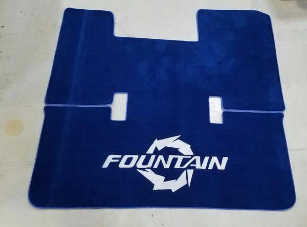 Matworks LTD Fountain Fever 27 Snap In Boat Carpet 3 Matworks LTD Fountain Fever 27 Snap In Boat Carpet
