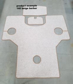 Matworks LTD 1996 Rinker Captiva 232 Snap In Boat Carpet 5 Matworks LTD 1996 Rinker Captiva 232 Snap In Boat Carpet