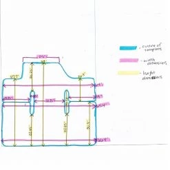 Matworks LTD 1997-1998 Baja Boss 232 Snap In Boat Carpet