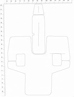 Matworks Ltd Premium Custom Boarding Mats & Snap In Boat Carpet 1997 Chris Craft Concept 17 Snap In Boat Carpet