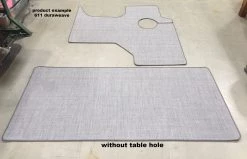 Matworks LTD 1997-1998 Rinker Fiesta Vee 266 COCKPIT Snap In Boat Carpet