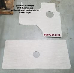 Matworks LTD 1997-1998 Rinker Fiesta Vee 266 COCKPIT Snap In Boat Carpet