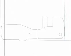 Matworks LTD 1998 Hurricane 248 Fundeck Snap In Boat Carpet