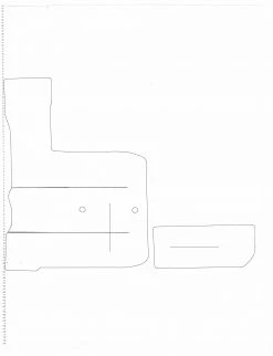 Matworks LTD 1998 Cruisers Yachts 3075 Snap In Boat Carpet