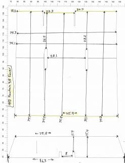 Matworks LTD 1998 Fountain Fever 38 Snap In Boat Carpet