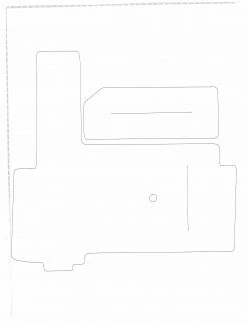 Matworks LTD 1998 Four Winns 278 Vista Snap In Boat Carpet