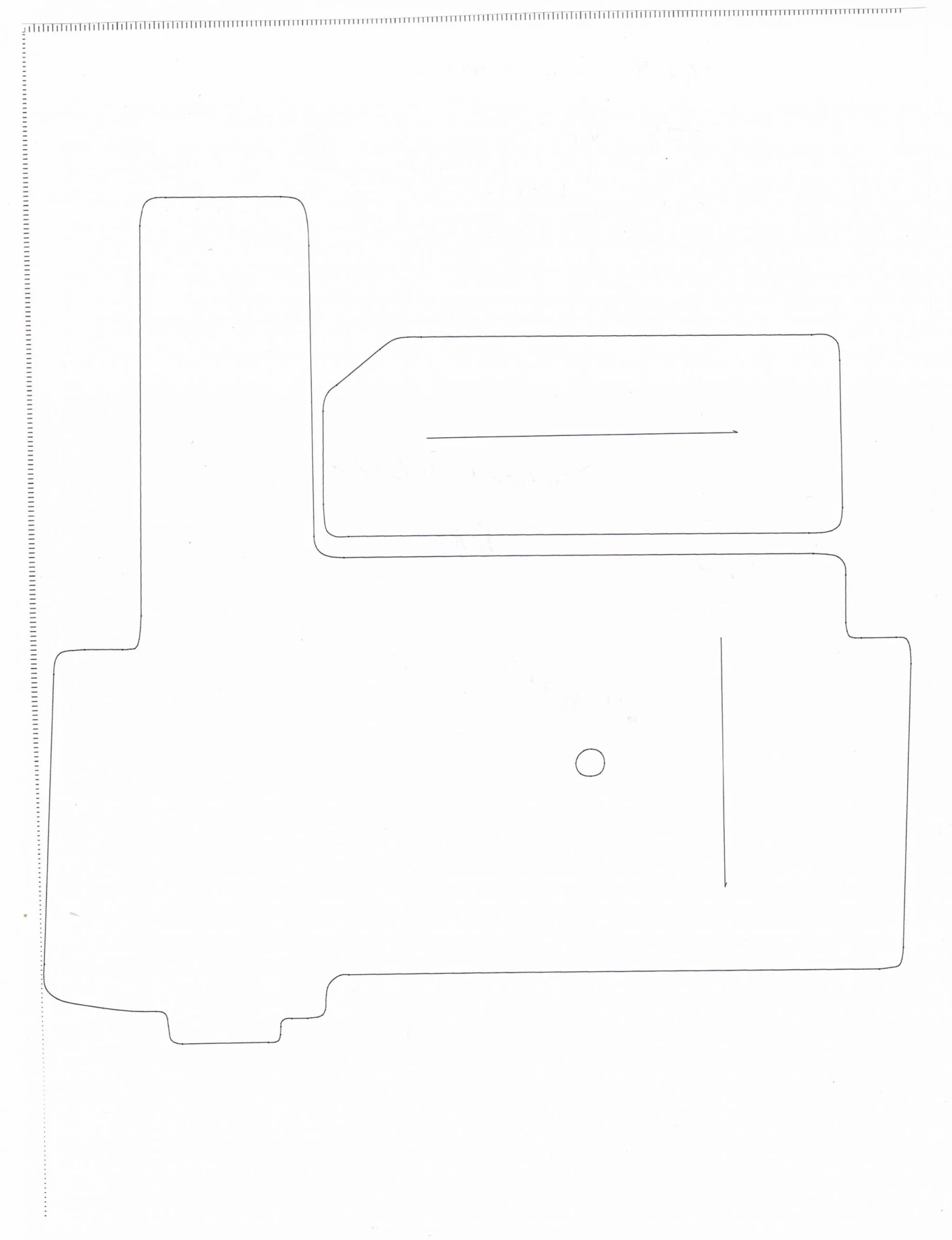 Matworks LTD 1998 Four Winns 278 Vista Snap In Boat Carpet 1 Matworks LTD 1998 Four Winns 278 Vista Snap In Boat Carpet