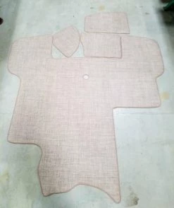 Matworks LTD 1998-1999 Maxum 2300 SC Snap In Boat Carpet