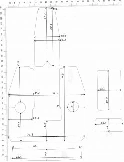 Matworks LTD 1998 Cobalt 220 Snap In Boat Carpet