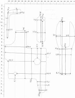 Matworks LTD 1999-2001 Chaparral Sunesta 233 Snap In Boat Carpet