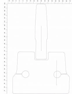 Matworks LTD 1999-2001 Cobalt 206 Snap In Boat Carpet