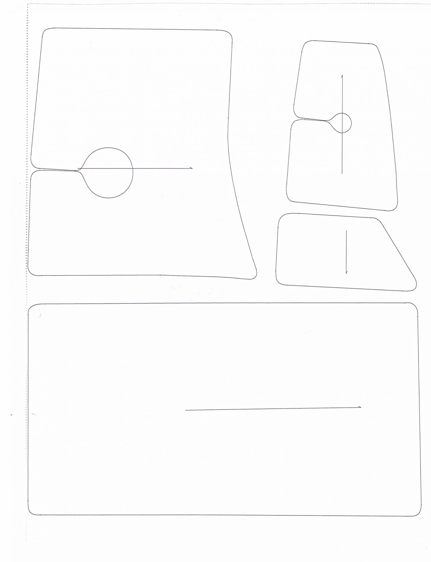 Matworks LTD 1999 Chaparral 290 Signature Snap In Boat Carpet 1 Matworks LTD 1999 Chaparral 290 Signature Snap In Boat Carpet