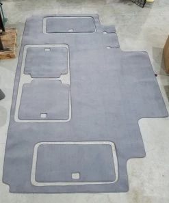 Matworks LTD 1999 Silverton 41 Convertible Snap In Boat Carpet