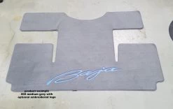Matworks LTD 1999-2008 Baja H2X Snap In Boat Carpet
