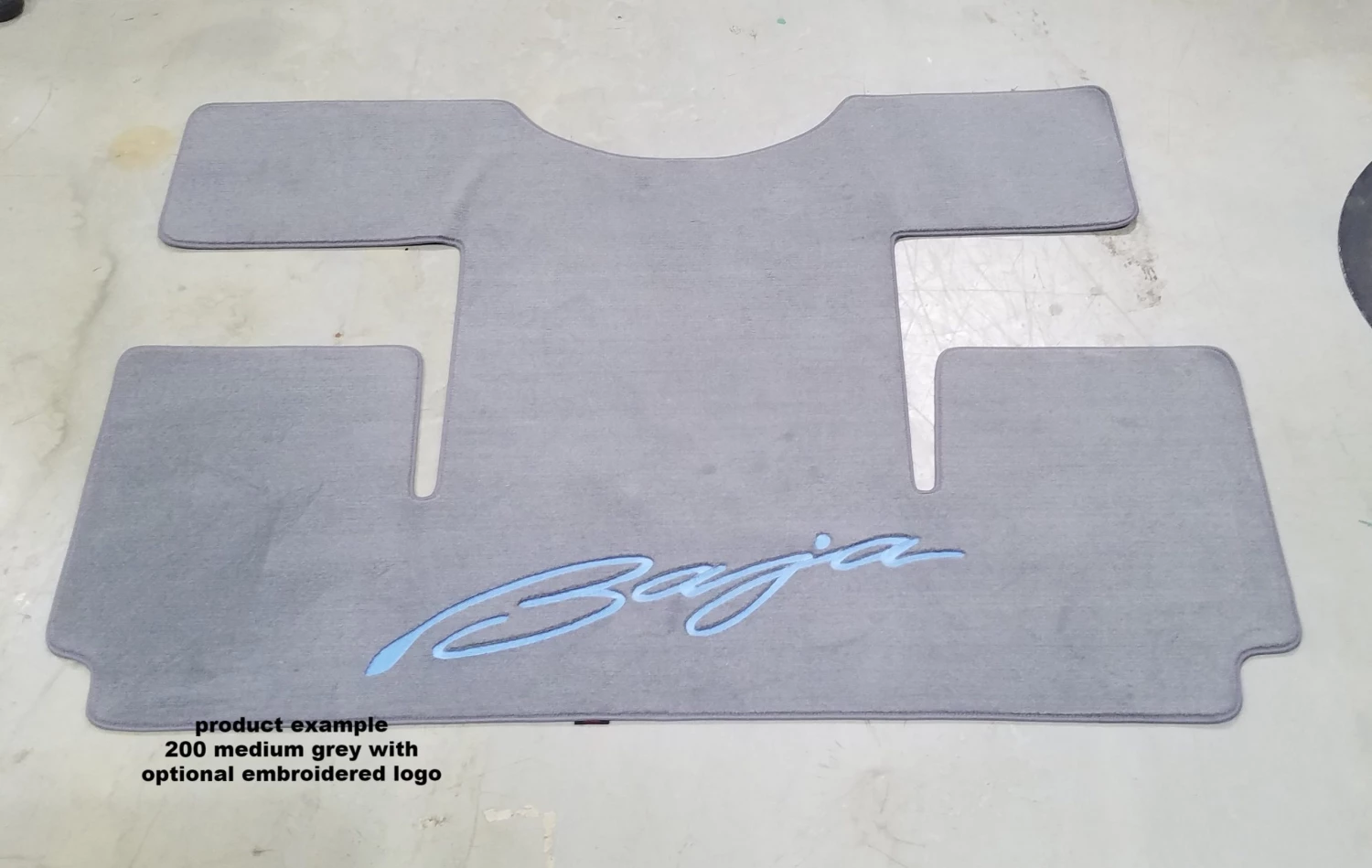 Matworks LTD 1999-2008 Baja H2X Snap In Boat Carpet 2 Matworks LTD 1999-2008 Baja H2X Snap In Boat Carpet