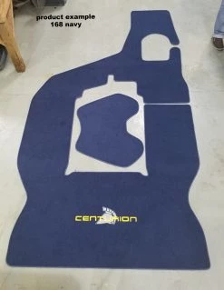 Matworks LTD 1999 Centurion Eclipse Direct Drive Snap In Carpet