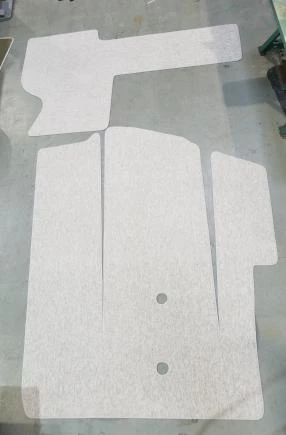 Matworks LTD 1999-2000 Cruisers Yachts 3375 Snap In Boat Carpet 2 Matworks LTD 1999-2000 Cruisers Yachts 3375 Snap In Boat Carpet