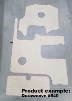 Matworks LTD 1999 Hurricane 201 Fundeck Snap In Boat Carpet 8 Matworks LTD 1999 Hurricane 201 Fundeck Snap In Boat Carpet