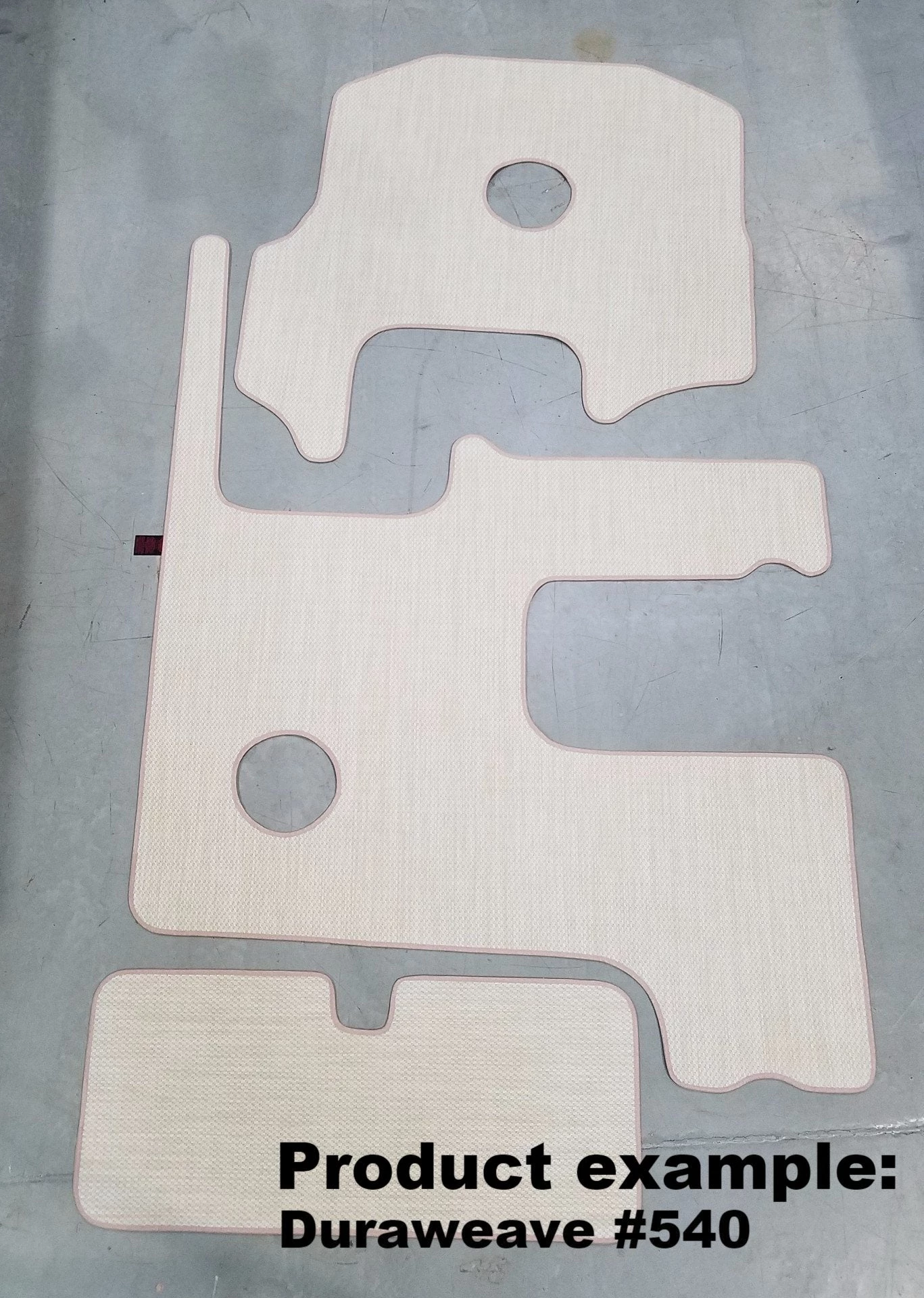 Matworks LTD 1999 Hurricane 201 Fundeck Snap In Boat Carpet 4 Matworks LTD 1999 Hurricane 201 Fundeck Snap In Boat Carpet