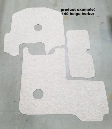 Matworks LTD 1999 Hurricane 201 Fundeck Snap In Boat Carpet 3 Matworks LTD 1999 Hurricane 201 Fundeck Snap In Boat Carpet