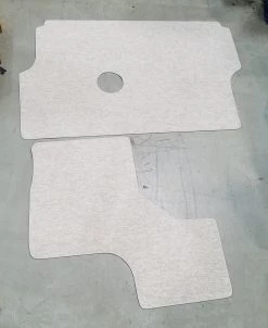 Matworks LTD 1999 Wellcraft 2400 Martinique Snap In Boat Carpet