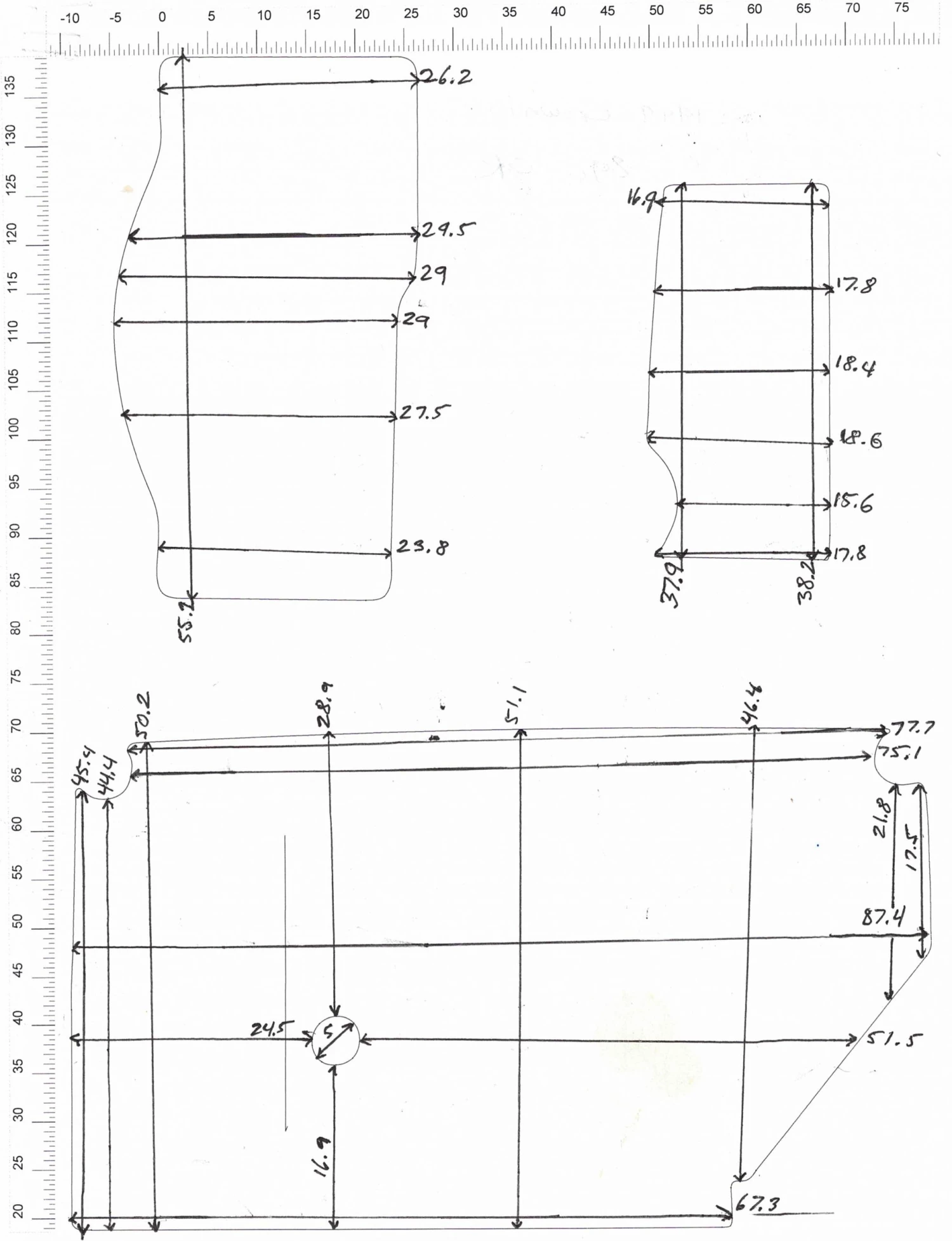 Matworks LTD 1999-2000 Crownline 290 CR Snap In Boat Carpet 1 Matworks LTD 1999-2000 Crownline 290 CR Snap In Boat Carpet