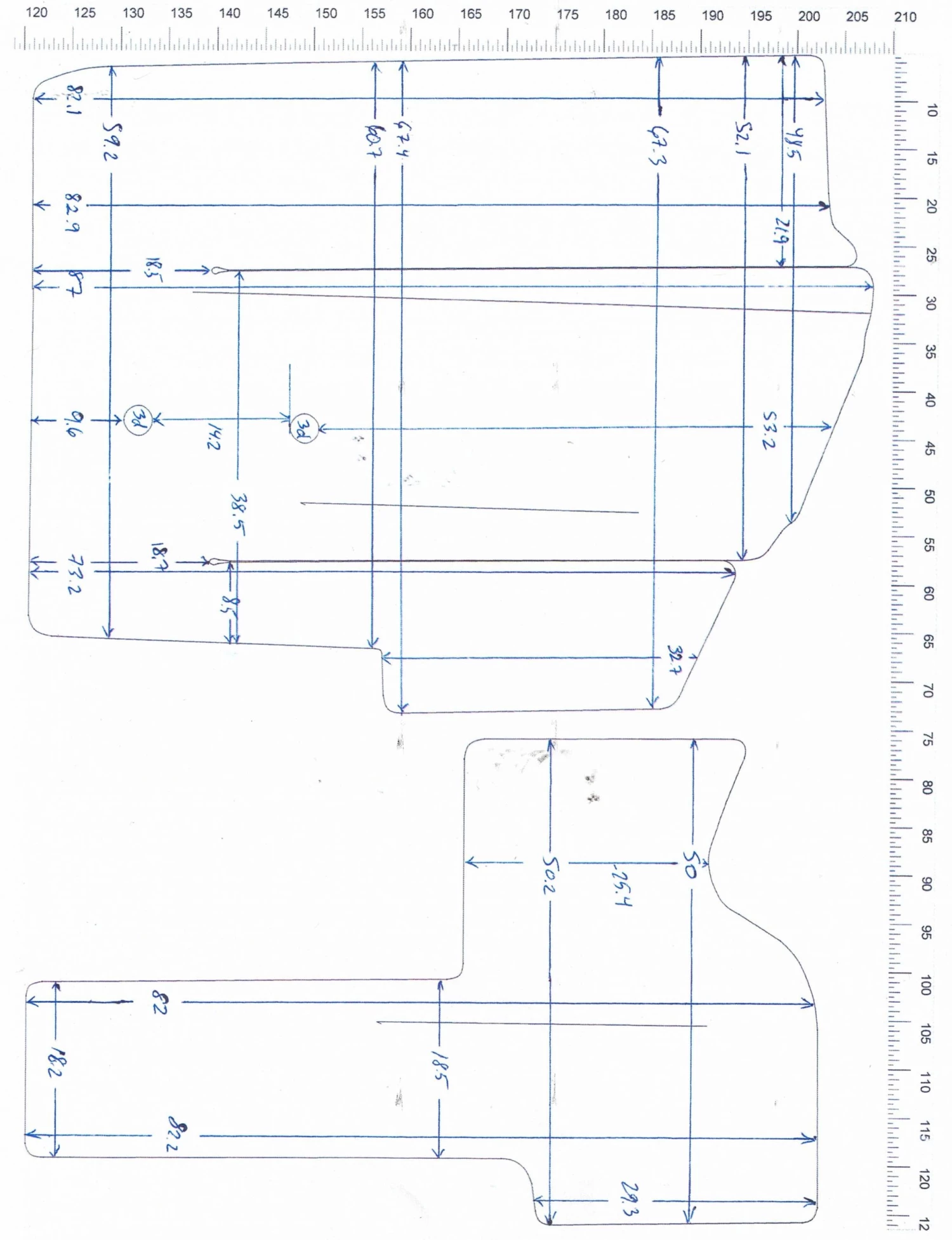 Matworks LTD 1999-2000 Cruisers Yachts 3375 Snap In Boat Carpet 1 Matworks LTD 1999-2000 Cruisers Yachts 3375 Snap In Boat Carpet
