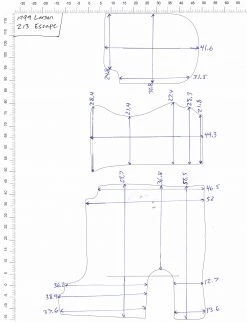 Matworks LTD 1999 Larson 213 Escape Snap In Boat Carpet
