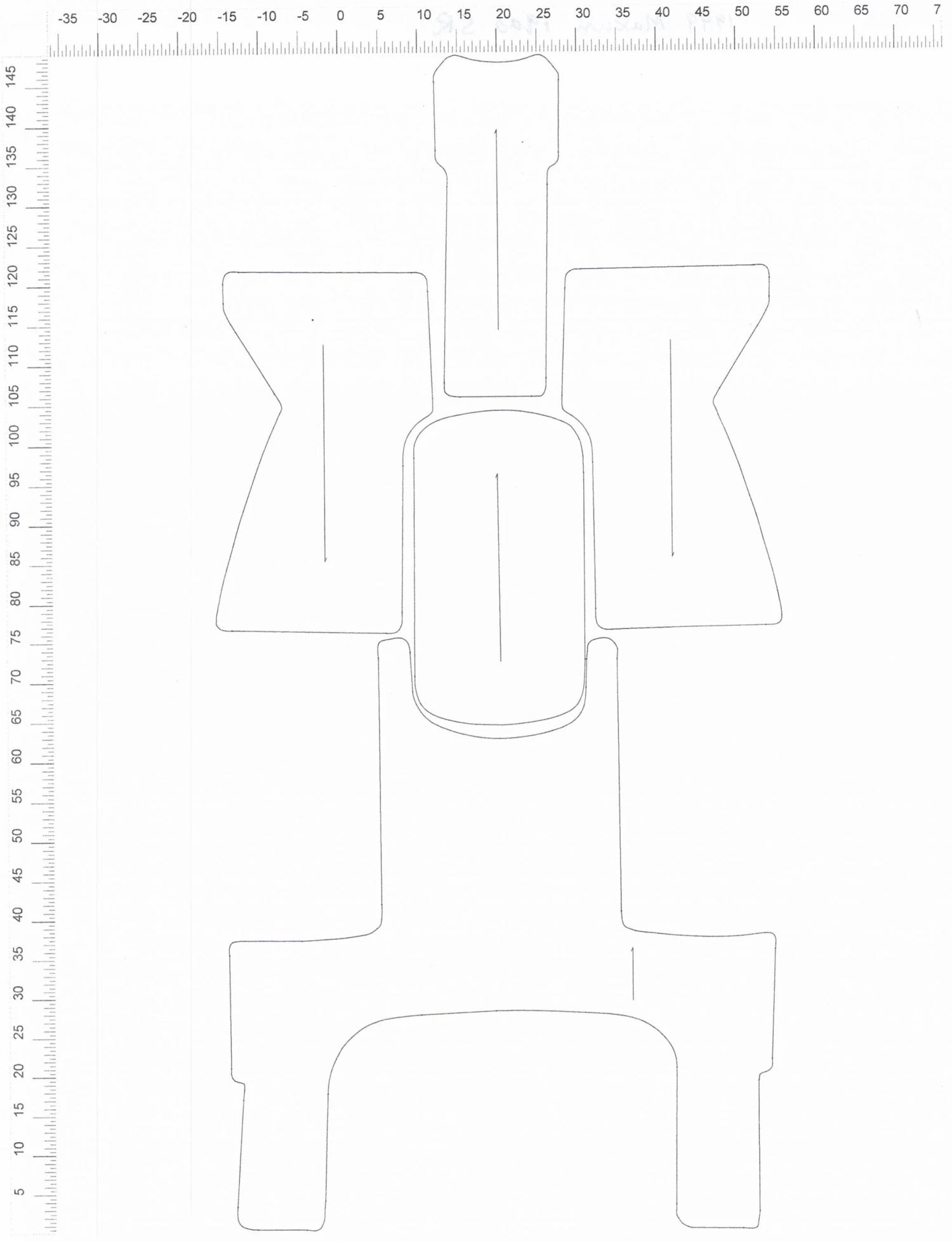 Matworks LTD 1999 Maxum 1900 SR Snap In Boat Carpet 1 Matworks LTD 1999 Maxum 1900 SR Snap In Boat Carpet