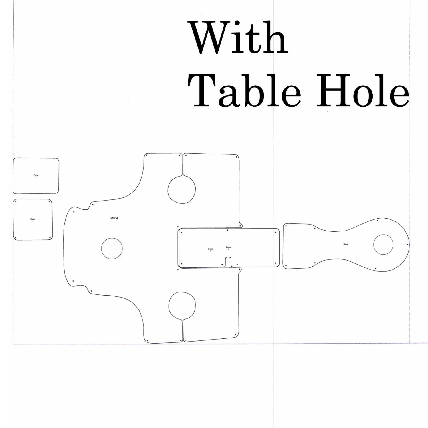 Matworks LTD 2003-2005 Ebbtide 2200 Mystique Snap In Boat Carpet 1 Matworks LTD 2003-2005 Ebbtide 2200 Mystique Snap In Boat Carpet